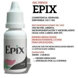 Anestesia Epix para Microblading 