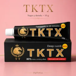 ANESTESIA TKTX 80%