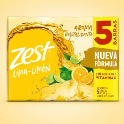 PACK JABON ZEST