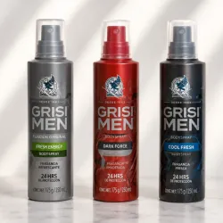 FRAGANCIAS GRISI MEN (250ml)