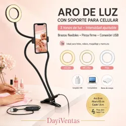 ARO DE LUZ 