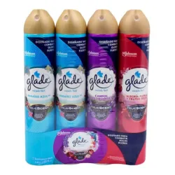 AROMATIZADOR GLADE SPRAY 