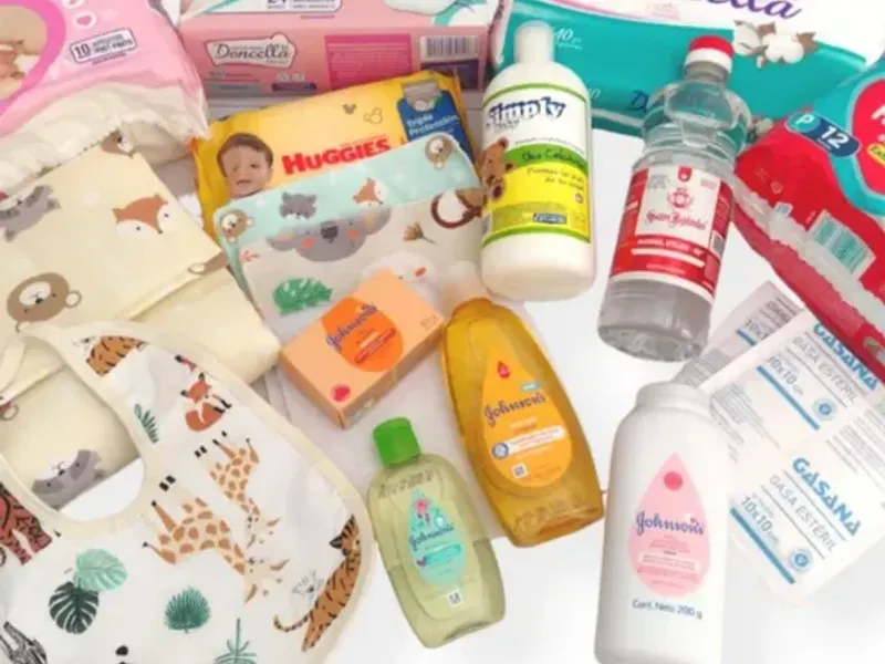 ASEO PARA BEBÉS Y NIÑOS