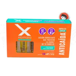 AMPOLLETA XIOMARA ANTICAIDA (U)