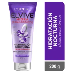 TRATAMIENTO LOREAL ACIDO HYALURONICO 200G