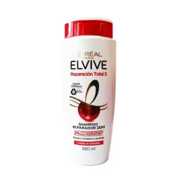 SHAMPOO LOREAL REPARACIÓN TOTAL 5 680ML