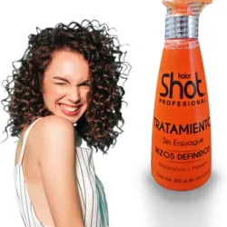 TRATAMIENTO SHOT RIZOS DEFINIDOS 300ML