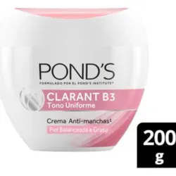 Crema Anti Manchas POND'S 200g