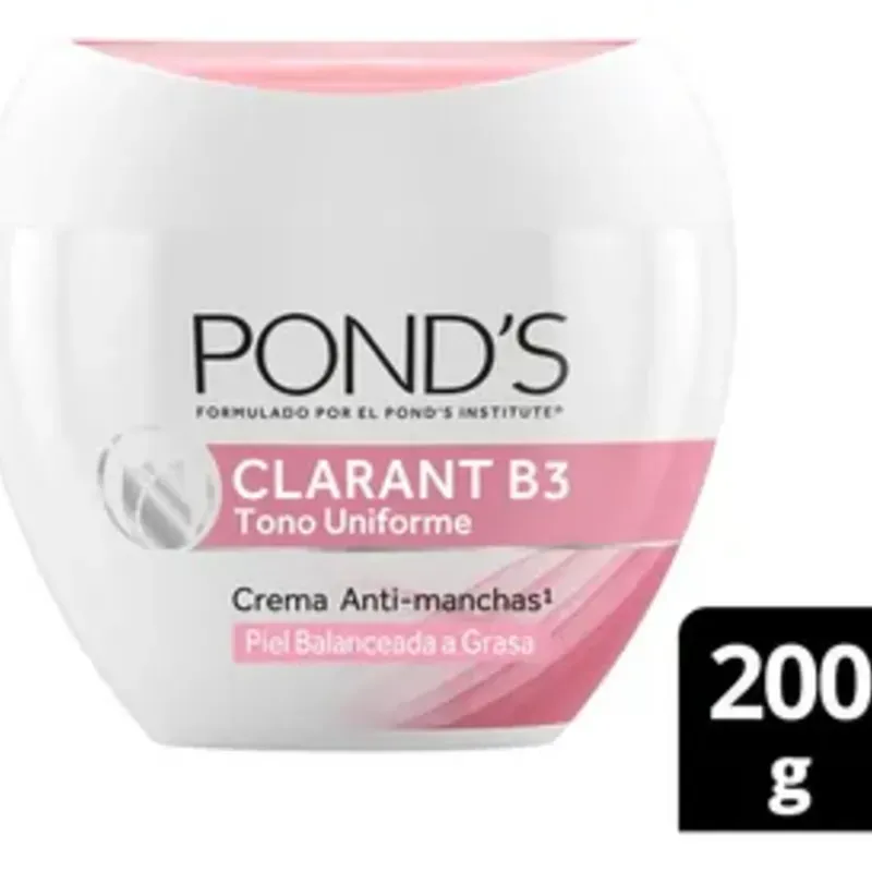 Crema Anti Manchas POND'S 200g