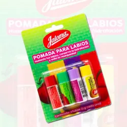 BÁLSAMO DE LABIOS 
