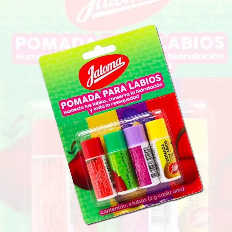 BÁLSAMO DE LABIOS 