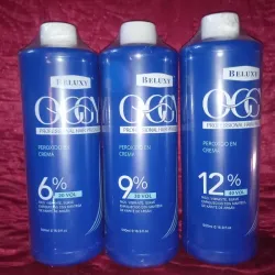 PERÓXIDO OGGY 500ML