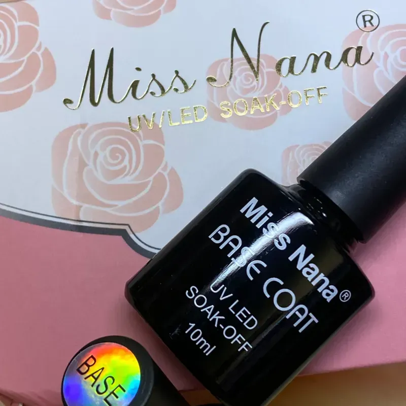Base Coat Miss Nana 