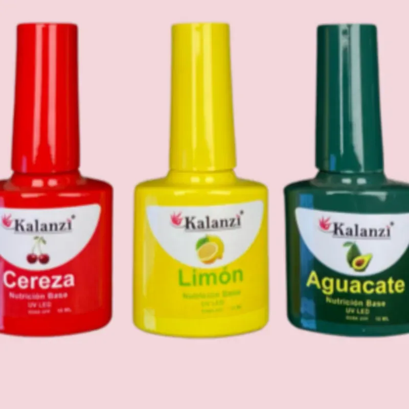 Base Coat Nutrición Kalanzi 10ml