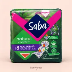 INTIMAS NOCTURNAS 8u SABA