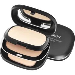 BASE EN POLVO COMPACTA DOBLE