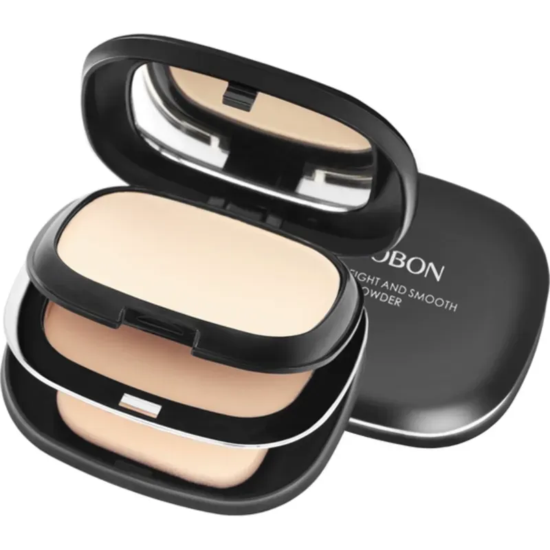 BASE EN POLVO COMPACTA DOBLE