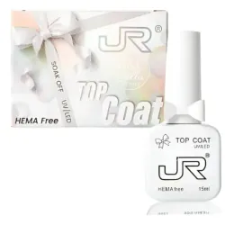 TOP COAT HEMA FREE JR 15 ml