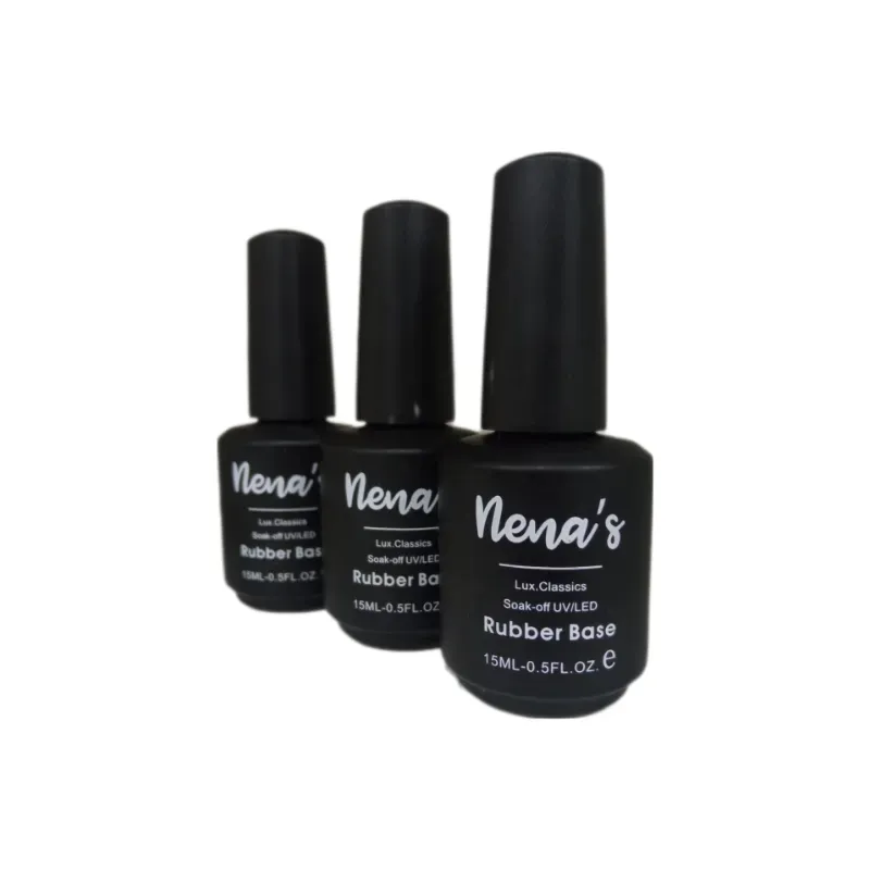 Base Rubber Nena 15ml