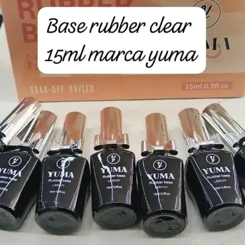 Base Rubber Yuma 