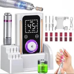 DREMEL RECARGABLE 45000 RPM