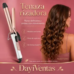 TENAZA RIZADORA