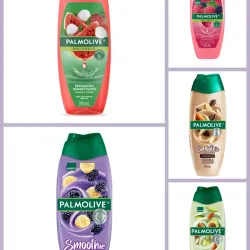 JABÓN LIQUIDO PALMOLIVE 390ML