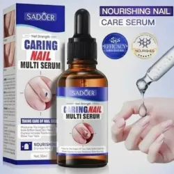 SUERO MULTIUSO PARA EL CUIDADO DE LAS UÑAS 30ML