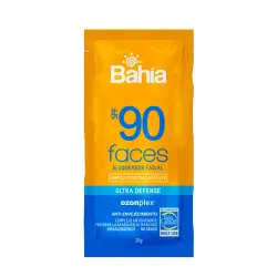 BLOQUEADOR FACIAL BAHIA 90SPF 10G