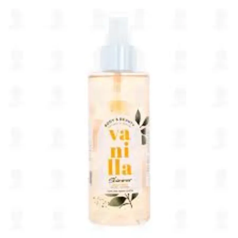 Lesión corporal Body & Beauty vainilla 150ml
