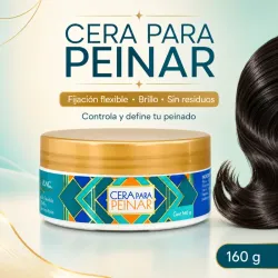 CERA MOLDEADORA NEKANE 160g