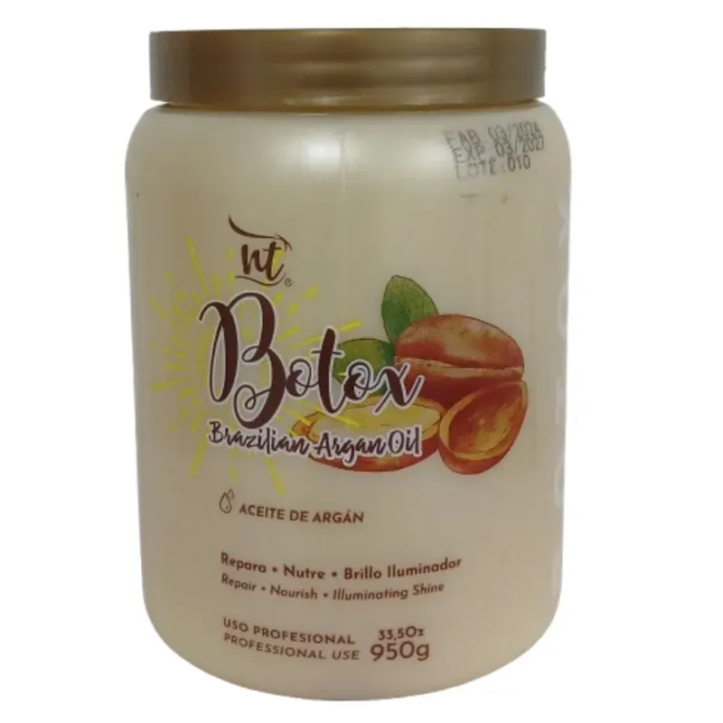 BOTOX DE ARGÁN 950 ML