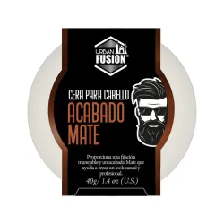 CERA PARA CABELLO ACABADO MATE 40G