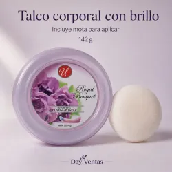 CAJA TALCO 