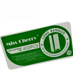 CAJA DE UÑAS MISS SHERRY 400PCS