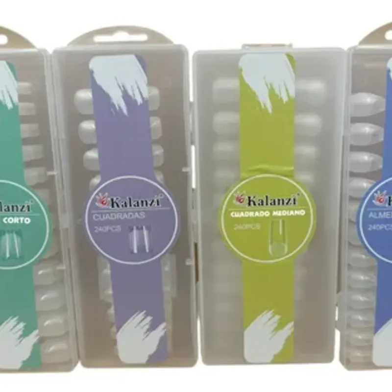 Caja Apres 240 uñas 