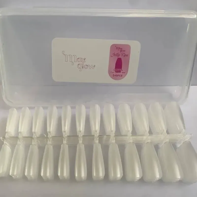 Caja de uñas appres (240 uñas)