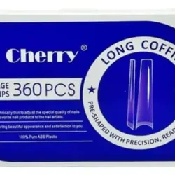 Caja de uñas tip 360 pcs