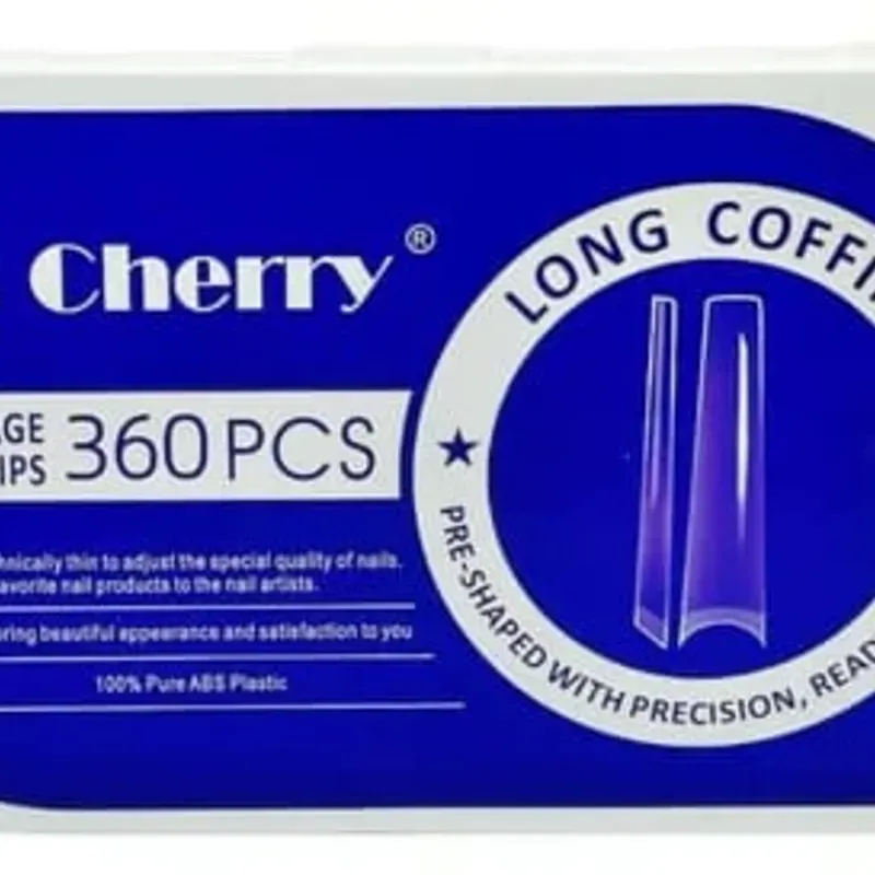 Caja de uñas tip 360 pcs