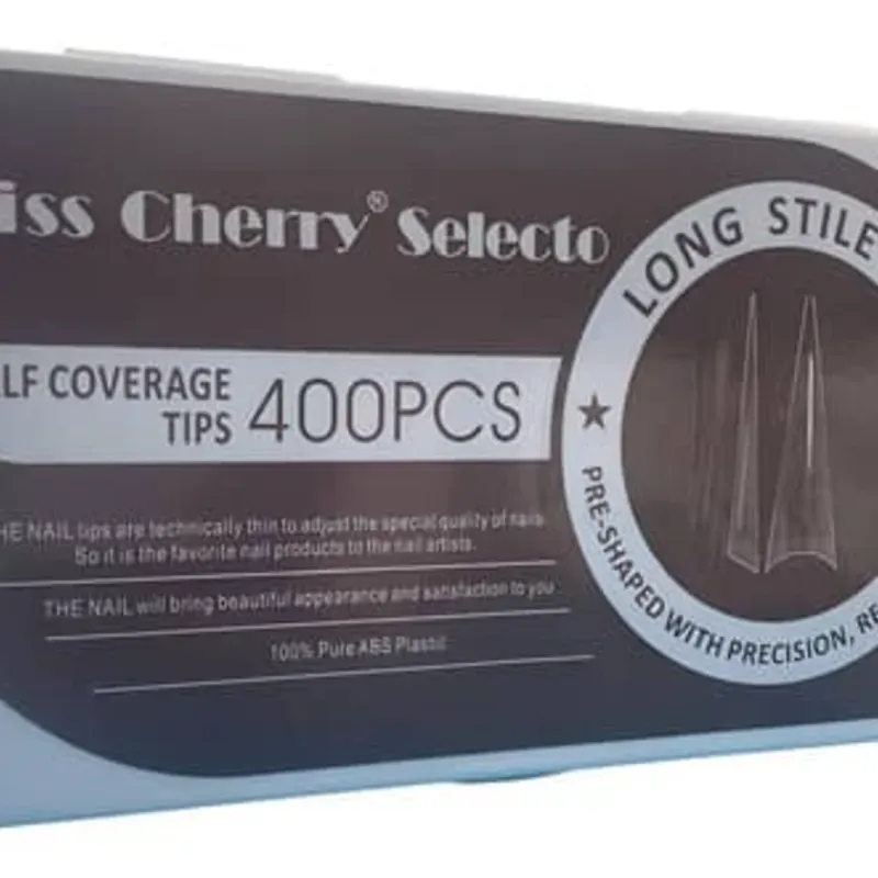 Caja de uñas tip 400pcs