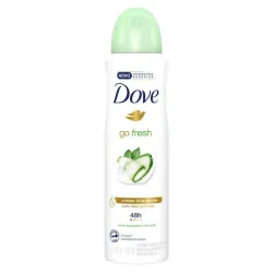 DESODORANTE DOVE DE PEPINO