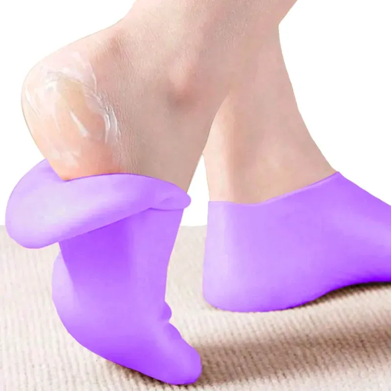 Calcetines de silicona