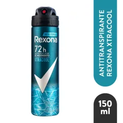 DESODORANTE SPRAY REXONA HOMBRE 