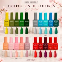 ESMALTE MIS CHERRY 15ml