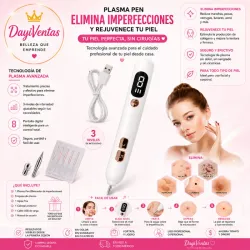 CAUTERIZADOR FACIAL Y CORPORAL