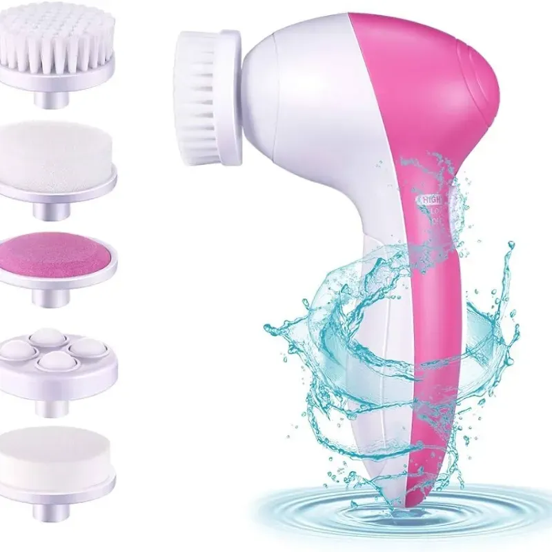 CEPILLO FACIAL 5 EN 1 