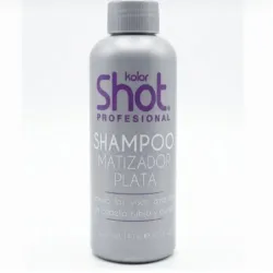 SHAMPOO SHOT MATIZADOR PLATA 140ML