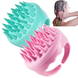 CEPILLO MASAJEADOR PARA EL CABELLO