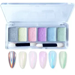 PALETA EFECTO AURORA 