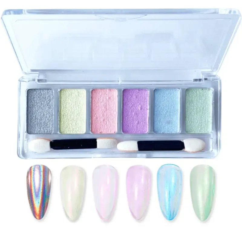 PALETA EFECTO AURORA